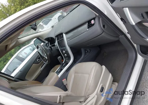 2013 Ford Edge Sel from USA, damaged, VIN 2FMDK3JC4DBA97158